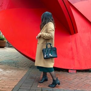 Meet your Posher, Christina